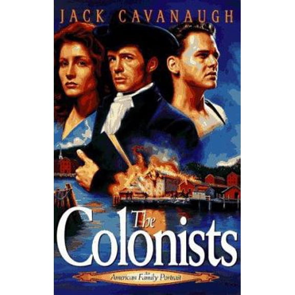 Pre-Owned The Colonists (American Family Portraits #2) (Paperback) 1564763463 9781564763464