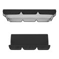 thumbnail image 2 of Outdoor Courtyard Swing Ceiling Cover Awning Rain Cover Replacement Cloth, 2 of 6