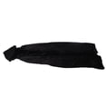 thumbnail image 4 of Capa con capucha Nikou de terciopelo disfraz unisex para cosplay Halloween Navidad negro L, 4 of 15