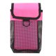thumbnail image 1 of Bolsa de malla para carrete de buceo, ligera y portátil, estuche de transporte para esnórquel submarino, color rosa, 1 of 12