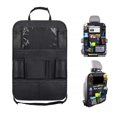 thumbnail image 5 of Kenally De bolsas multibolsillos para asiento trasero de automóvil, organizador colgante, almacenamiento de tela Oxford, suministros de soporte para Ventana automotriz Kenally VI017441-01, 5 of 5