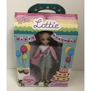Lottie Happy Birthday Girl Olivia Fashion Doll - 7"