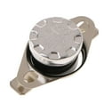 thumbnail image 4 of 5 uds KSD301 termostato Normal temperatura abierta interruptor de Control de temperatura 10A 250V kusrkot  Interruptor de control térmico, 4 of 8