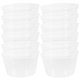 thumbnail image 1 of FENGGUIQU 12Ud Para Maceta De Plástico Transparente Antidesbordamiento Y Durable, 1 of 7