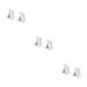 thumbnail image 2 of Greeniant 2 uds bastidores de caña de pescar soporte montado en la pared Clips de abrazadera de poste de pesca soportes multifuncionales para el hogar Type1 NO1 Greeniant CBP463617, 2 of 6