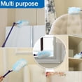 thumbnail image 2 of 60 PCS Duster Refills, Static Dust Removal Brush Disposable Replacement Head for Electronics, Furniture, Blinds, Ceiling Fans, 2 of 8