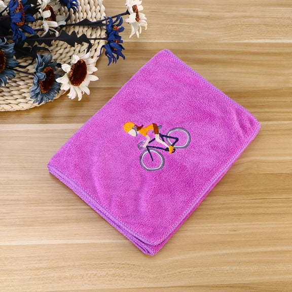 GOOHOCHY  Hand Towels Yoga Mat for Hot Quick-drying Sports High Elasticity
