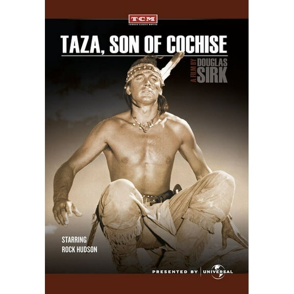 Taza, Son of Cochise