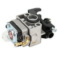 thumbnail image 1 of Air Filter Carburetor Assembly Kit, Reliable Replacement Part Easy Installation Lawn Mower Air Filter  For Repairing, 1 of 8