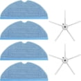 thumbnail image 1 of Paños de limpieza de microfibra ZHCH para Roborock S7 S7 Plus T7 T7 Plus Kit de accesorios, 1 of 1