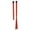 Purple, variant on YongCo Drum Brushes with Comfortable Handle Drum Brush Percussion Brushes Snare Brush