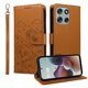 thumbnail image 1 of Funda Cartera GANGXUN con Diseño de Perrito en Relieve para Motorola Moto G56 , Protección 360° con Ranuras y Correa Desmontable, 1 of 6