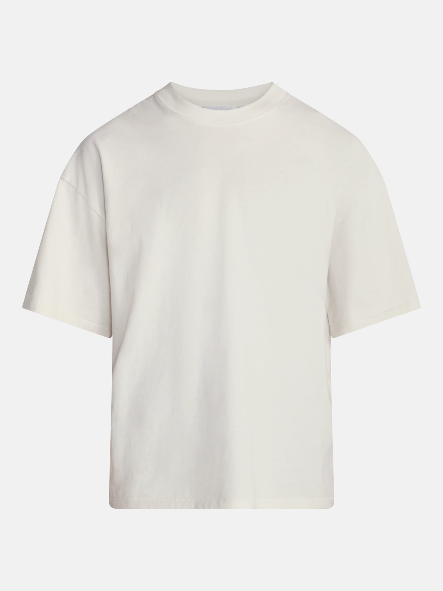No Boundaries Boxy Fit Heavyweight Cotton Tee, Men's & Big Men's XS-3XL
