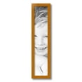 thumbnail image 2 of ArtToFrames 5x24 inch Yellow Picture Frame, Yellow Wood Poster Frame (4483), 2 of 8