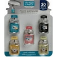 thumbnail image 1 of Yankee Candle Pot de Voiture Multipack Ultime, 5 Assainisseurs d'Air, 1 of 2