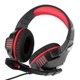 thumbnail image 2 of Auriculares Estéreo Con Cable Para Juegos Con Reducción De Ruido Y Micrófono Para Ps4/Xbox/Pc/Mac/Ipad (Rojo) Cateissary EL006780-00, 2 of 6