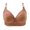 Z9-Khaki-bras for women, variant on Wiyuqeen Women's Push up Bra BC Cups Inspirational Graphic Adjustable Straps Wireless Comfort T-Shirt Bras Full Support