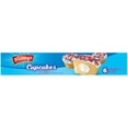 thumbnail image 6 of Mrs. Freshley's®,  Vanilla Cupcakes, Creme Filled Cakes, 12 oz. 6-2 oz., 6 of 11