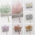 thumbnail image 5 of 10PCS Artificial Pine Leaves Branch for Christmas Wreath Decoration, 5 of 7