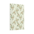 thumbnail image 2 of Kll Rose Darkseagreen Color Background Wall Plate,Gloss Finish,Standard Size 1 - 5" X 3", Polycarbonate Thermoplastic,Electric Receptacle Plug Covers, 2 of 8