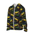thumbnail image 2 of Easygdp Monster Truck1 Lightweight Long Sleeve Sun Shirt Sports long-Sleeved Sun Protective Clothing, Quick Drying Breathable - X-Large, 2 of 9