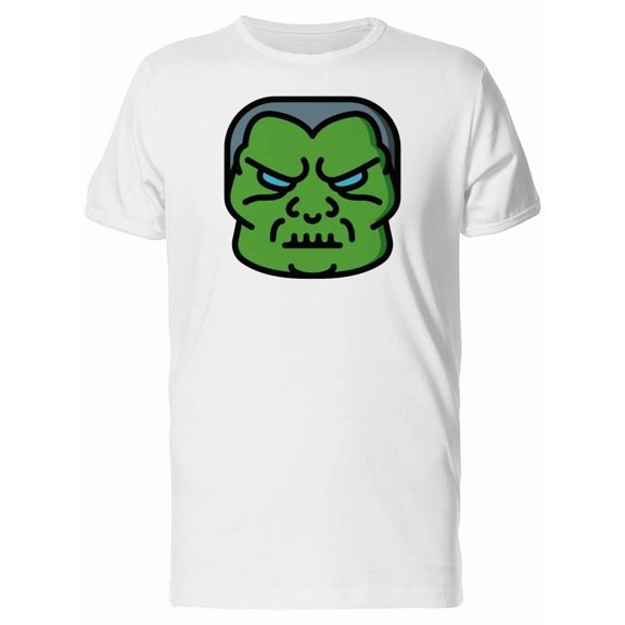 Green Monster Icon Tee Men's -Image by Shutterstock