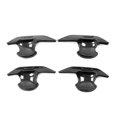 thumbnail image 1 of Carbon Fiber Car Door Handle Bowl Cover Trim Frame Door Handle Stickers for Avanza Premio Veloz 2022+, 1 of 5
