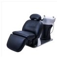 thumbnail image 1 of Electric shampoo bed, automatic massage bed, semi reclining flushing machine for barber shop, rotary Japanese style for high-end My Lux Decor Round, 1 of 9