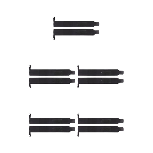 Greeniant Muñequera elástica Peso óptimo Fitness Correa acolchada para el pulgar Soporte de mano de potencia Banda Correas de alivio Muñequeras Negro Type2 NO2 Greeniant CBP504400