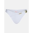 thumbnail image 6 of Hot Girl Summer by Megan Thee Stallion Shell Bikini Bottoms with High Leg, Sizes XS-3X, 6 of 6