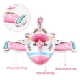 thumbnail image 4 of Avión inflable Pool Float Swimbobo para niños pequeños con asiento, 4 of 5