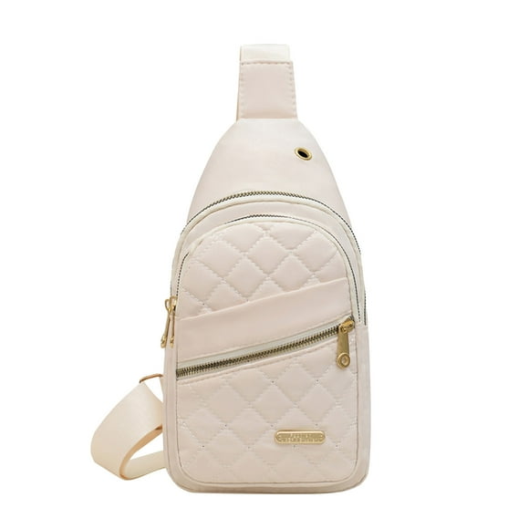 Nuevo Crossbody Bolsas Pecho Bolsa Mochila Sling Bolsa Hombro Bolsas Tote Bolso para Mujeres Hombres