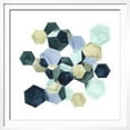 thumbnail image 2 of Crystallize I, Abstract Framed Art Print UnFramed Wall Art by Grace Popp Sold by Art.Com, 2 of 6