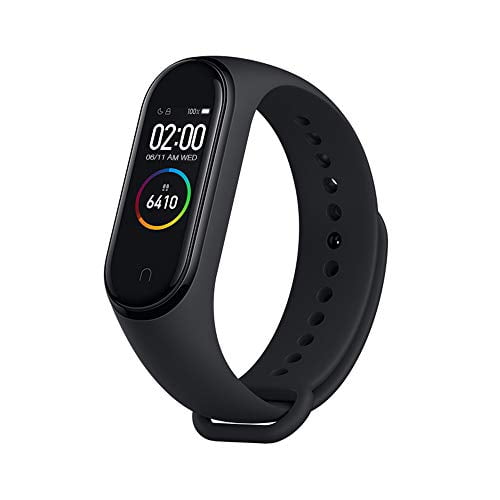 Xiaomi Mi Band 4 Fitness Tracker Newest 0.95 Inch Color AMOLED Screen Smart Bracelet Heart Rate