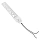 thumbnail image 4 of Drawing Stencil Ruler for Painting Silver Metal Bookmark Stencil Ruler Multifunctional, 4 of 5