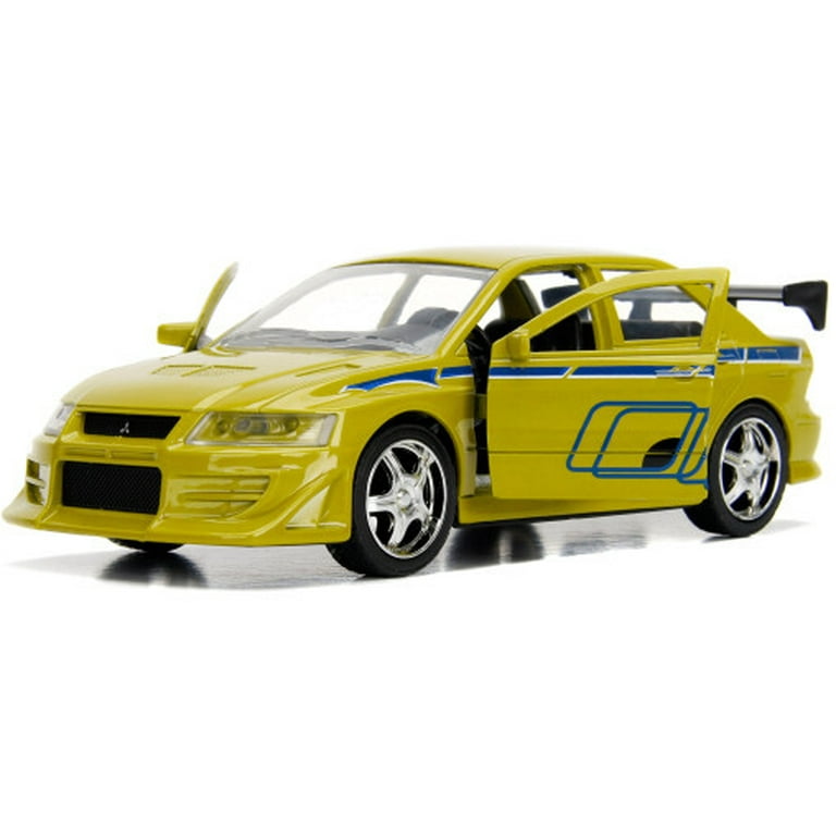 JADA 頭文字D MITSUBISHI LANCER EVOLUTION Jada Toys
