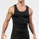 thumbnail image 4 of pstuiky Camisetas sin mangas para hombre, Camiseta deportiva y de fitness sin mangas de secado rápido de color liso para hombre. Camisas para hombres xxl, 4 of 8