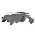 thumbnail image 4 of New Right Halogen Headlight Compatible With Toyota Tacoma Sr Crew Cab Pickup 3.5L 2019 2020 2021 2022 2023 By Part Number 8111004251, 4 of 4