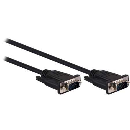 UPC: 0735854768140 | Ativa® VGA Monitor Cable  10’  Black  26846