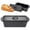 Only Pan, variant on Qiyester Bread Pans Cast Iron Loaf Mold with Lid Handles Lame for Sourdough Homemade Baking Bread
