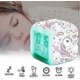 thumbnail image 1 of Digital Alarm Clocks, Bright Night LED LCD Cube with Light Children Wake Up Bedside Clock Birthday G, 1 of 4