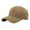 Light Coffee Color, variant on Korean Style Fashion Washed Vintage Cotton Baseball Cap for Women Outdoor Sun Protection Retro Versatile Baseball Cap for Men Trendy