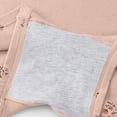 thumbnail image 5 of Sakmal Boxers Ladies Underwear Panties Cotton Seamless Boyshorts Panties Beige Stretch Ladies Underwear L, 5 of 8