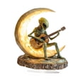 thumbnail image 2 of Adorno acrílico de extraterrestre, centro de mesa, artesanía creativa 2D, regalo, decoración de mesa para festivales, decoración de guitarra, 2 of 8