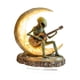 thumbnail image 2 of Adorno acrílico alienígena, decoración de mesa, regalo coleccionable 2D, pieza central, decoración de guitarra extraterrestre para sala de, 2 of 8