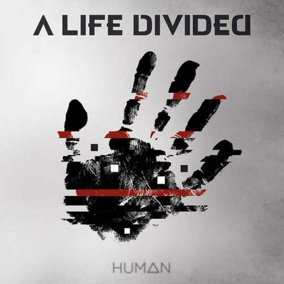 A Life Divided - Human - Music & Performance - CD