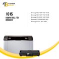 thumbnail image 2 of VIPInk Compatible for Sumsung 101S Black Toner Cartridge Replacement for Samsung MLT-D101S SF-760P ML-2160 ML-2166W High Yield Printer Ink (Black, 2-Pack), 2 of 8