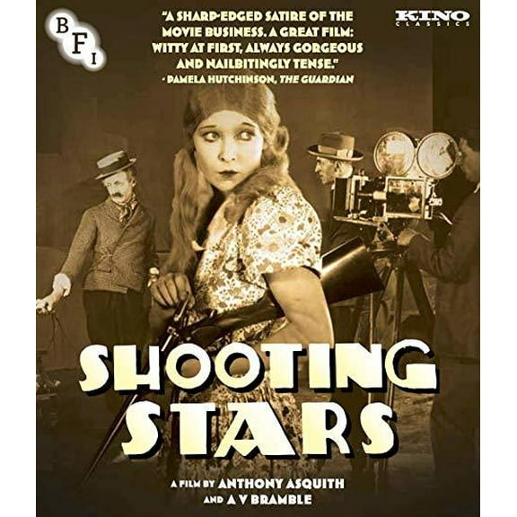 Kino Classics - Shooting Stars [BLU-RAY]