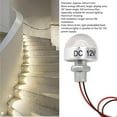 thumbnail image 4 of Mini LED Spotlight, LED In Ground Well Light 5PCS DC 12V 1W  For Jewelry Cabinet, 4 of 8