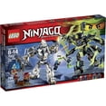 thumbnail image 1 of LEGO Ninjago 70737 Titan Mech Battle Building Kit, 1 of 8